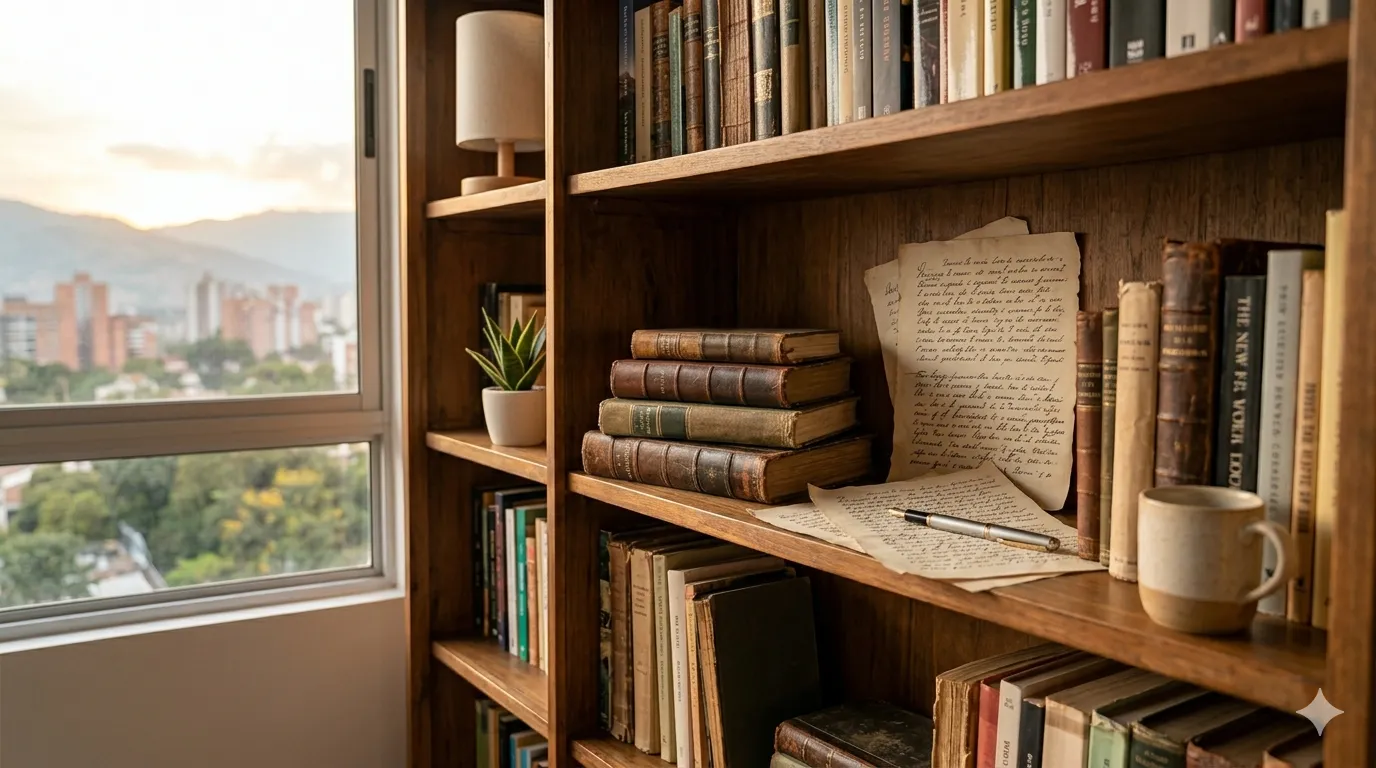 Presentación a la nueva sección