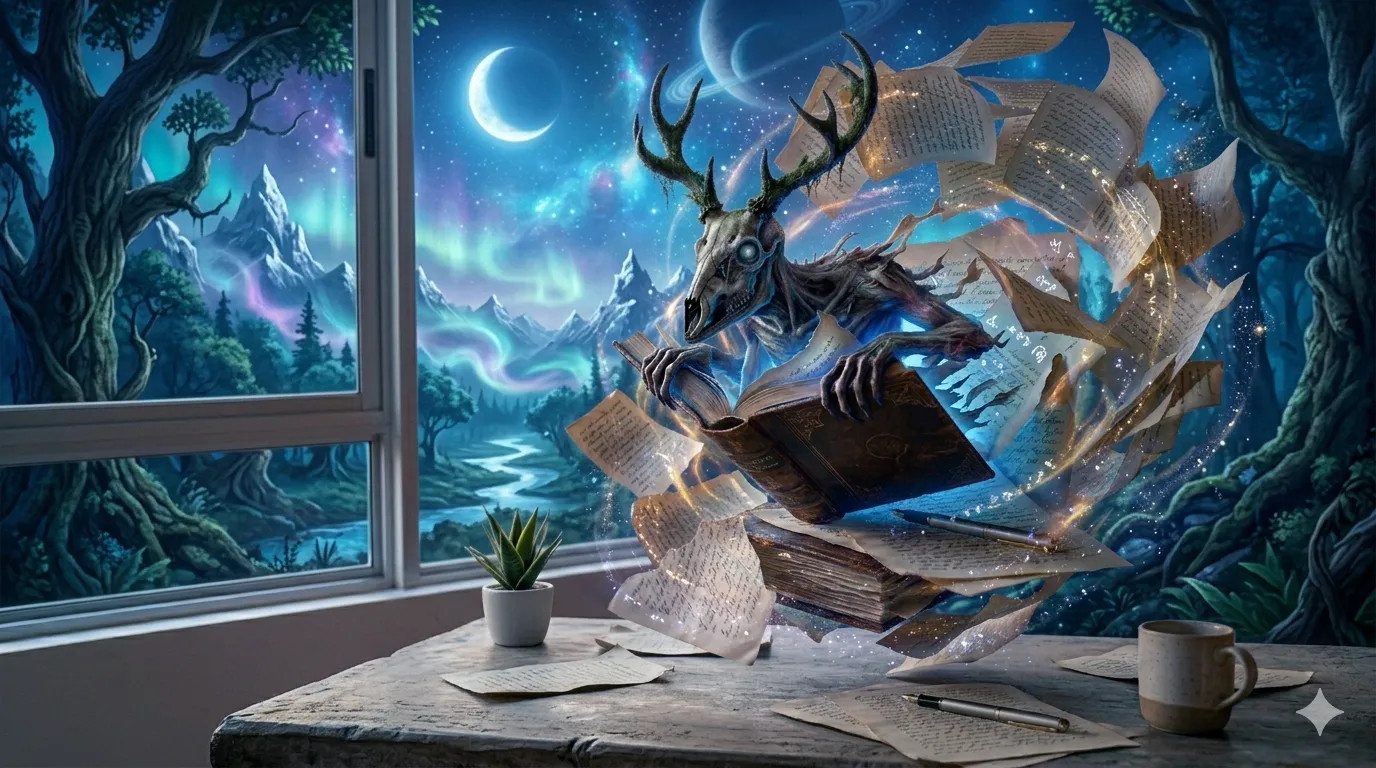 El Hambre que no se Sacia